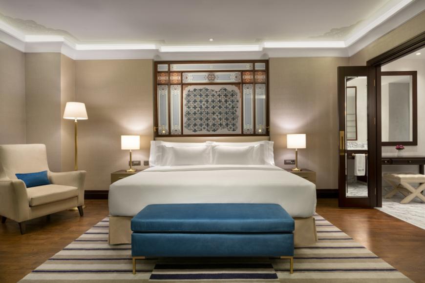 5 Sterne Hotel: Barcelo Istanbul - Istanbul, Grossraum Istanbul, Bild 3