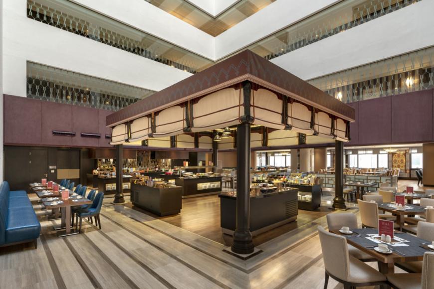 5 Sterne Hotel: Barcelo Istanbul - Istanbul, Grossraum Istanbul, Bild 5