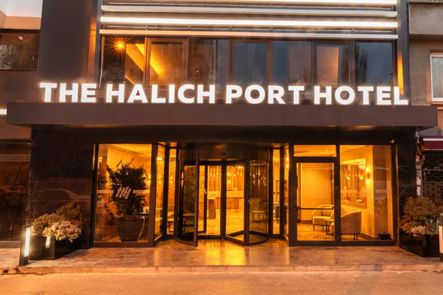 4 Sterne Hotel: CSK The Halich Port Istanbul - Istanbul, Grossraum Istanbul, Bild 10