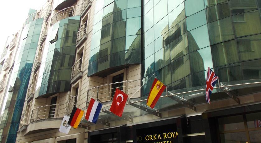 4 Sterne Hotel: Orka Royal - Istanbul, Grossraum Istanbul, Bild 1