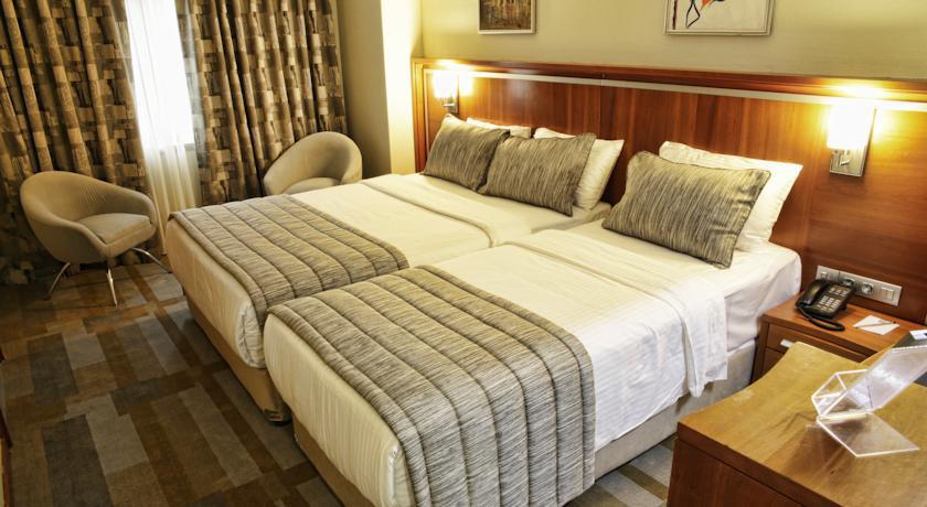 4 Sterne Hotel: Orka Royal - Istanbul, Grossraum Istanbul, Bild 10