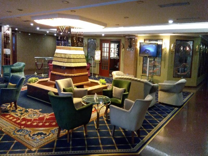 4 Sterne Hotel: Grand Anka Hotel - Istanbul, Grossraum Istanbul