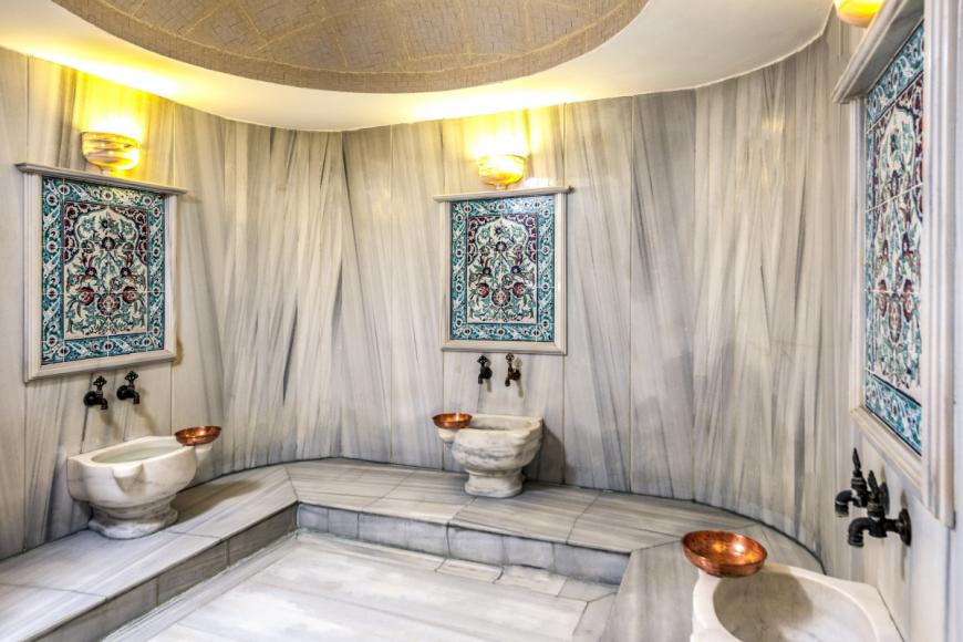 4 Sterne Hotel: Yasmak Sultan - Istanbul, Grossraum Istanbul, Bild 9