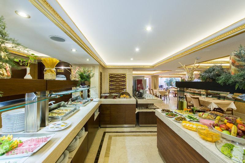4 Sterne Hotel: Antea - Istanbul, Grossraum Istanbul, Bild 8