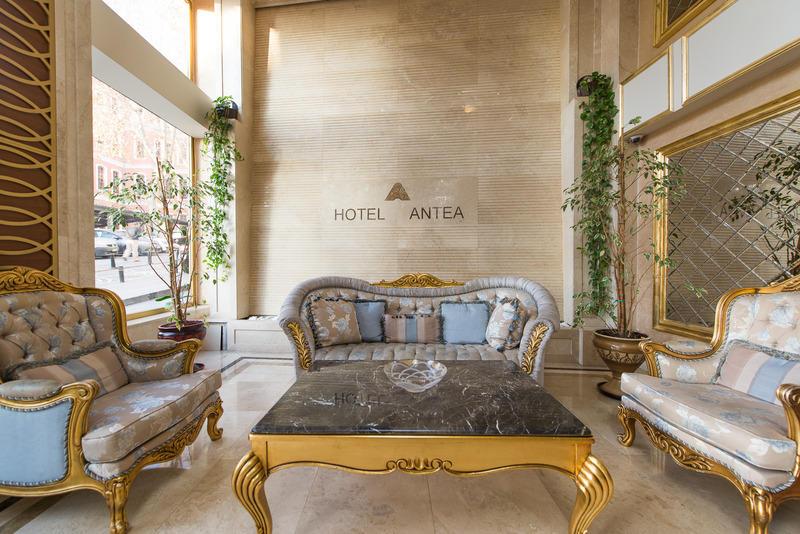 4 Sterne Hotel: Antea - Istanbul, Grossraum Istanbul, Bild 4