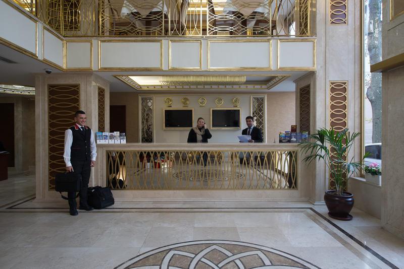 4 Sterne Hotel: Antea - Istanbul, Grossraum Istanbul, Bild 2
