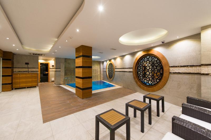 4 Sterne Hotel: Antea - Istanbul, Grossraum Istanbul, Bild 10