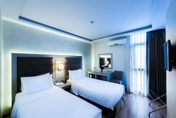 4 Sterne Hotel: Antik Hotel - Istanbul, Grossraum Istanbul, Bild 8