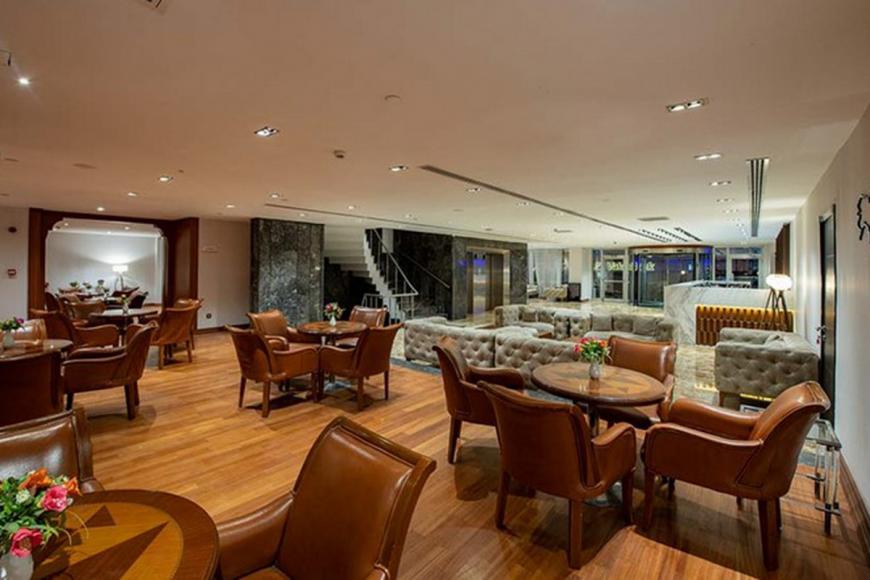 4 Sterne Hotel: Nova Plaza Crystal - Istanbul, Grossraum Istanbul, Bild 8