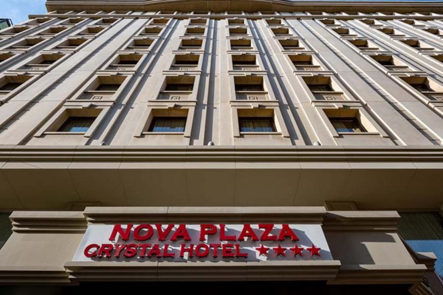 4 Sterne Hotel: Nova Plaza Crystal - Istanbul, Grossraum Istanbul, Bild 10