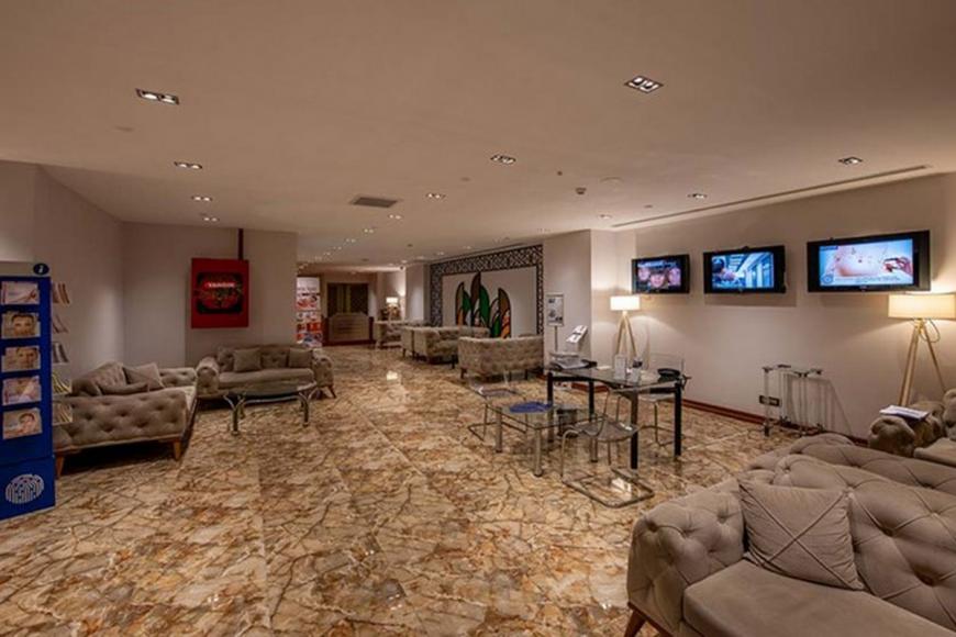 4 Sterne Hotel: Nova Plaza Crystal - Istanbul, Grossraum Istanbul, Bild 9