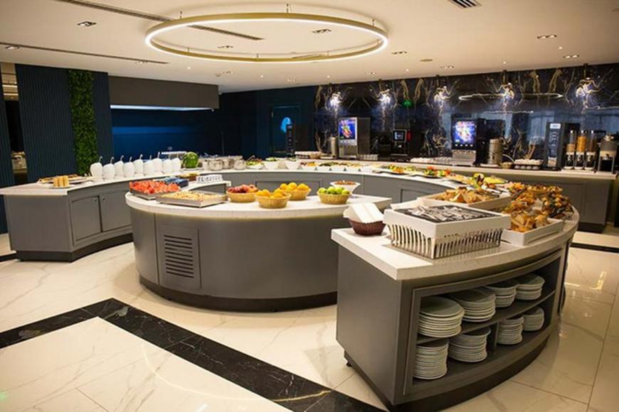 4 Sterne Hotel: Nova Plaza Crystal - Istanbul, Grossraum Istanbul, Bild 4