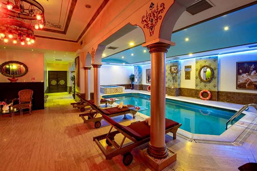 4 Sterne Hotel: Nova Plaza Crystal - Istanbul, Grossraum Istanbul, Bild 6