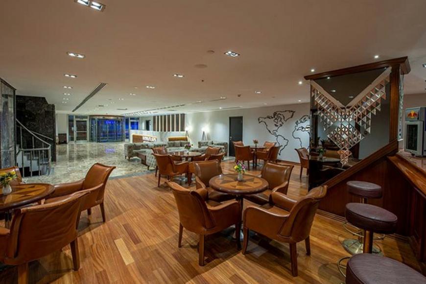 4 Sterne Hotel: Nova Plaza Crystal - Istanbul, Grossraum Istanbul, Bild 5