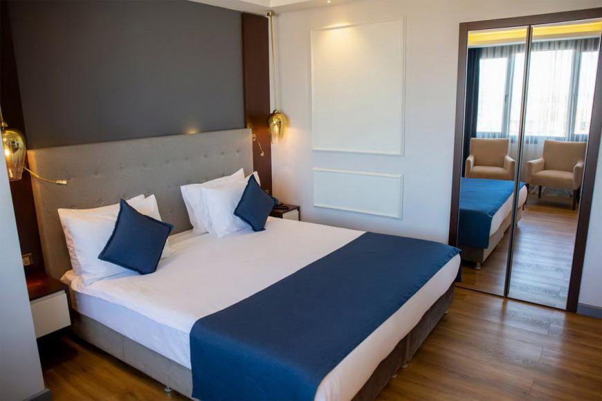 4 Sterne Hotel: Nova Plaza Crystal - Istanbul, Grossraum Istanbul, Bild 2