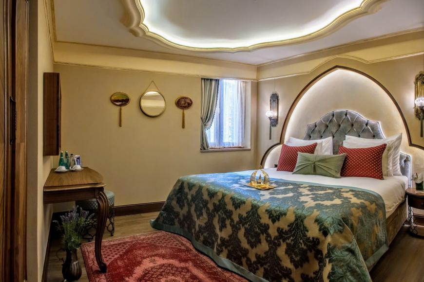 4 Sterne Hotel: Romance Istanbul Hotel - Istanbul, Grossraum Istanbul, Bild 2