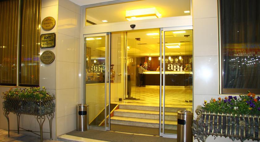 3 Sterne Hotel: Grand Ant - Istanbul, Grossraum Istanbul