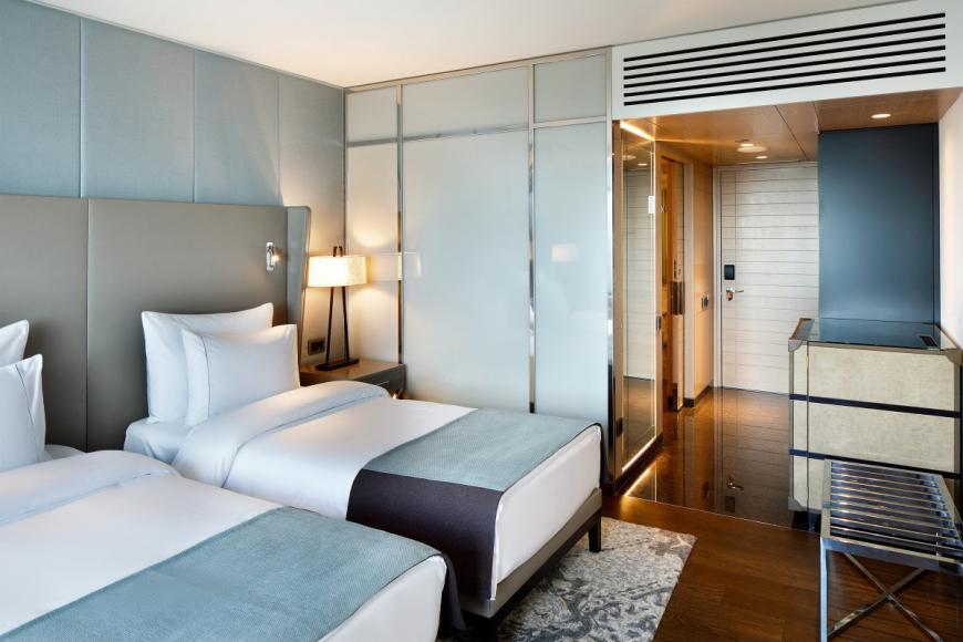 5 Sterne Familienhotel: The Marmara Taksim - Istanbul, Grossraum Istanbul, Bild 7