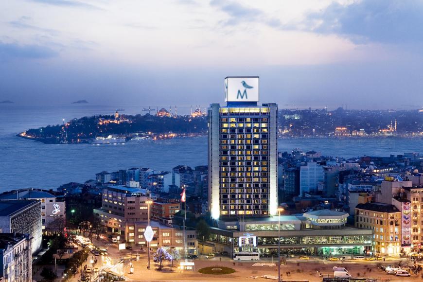 5 Sterne Familienhotel: The Marmara Taksim - Istanbul, Grossraum Istanbul, Bild 2