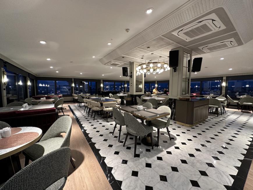4 Sterne Hotel: AHC Old City Hotel (ex Zurich Hotel) - Istanbul, Grossraum Istanbul, Bild 5