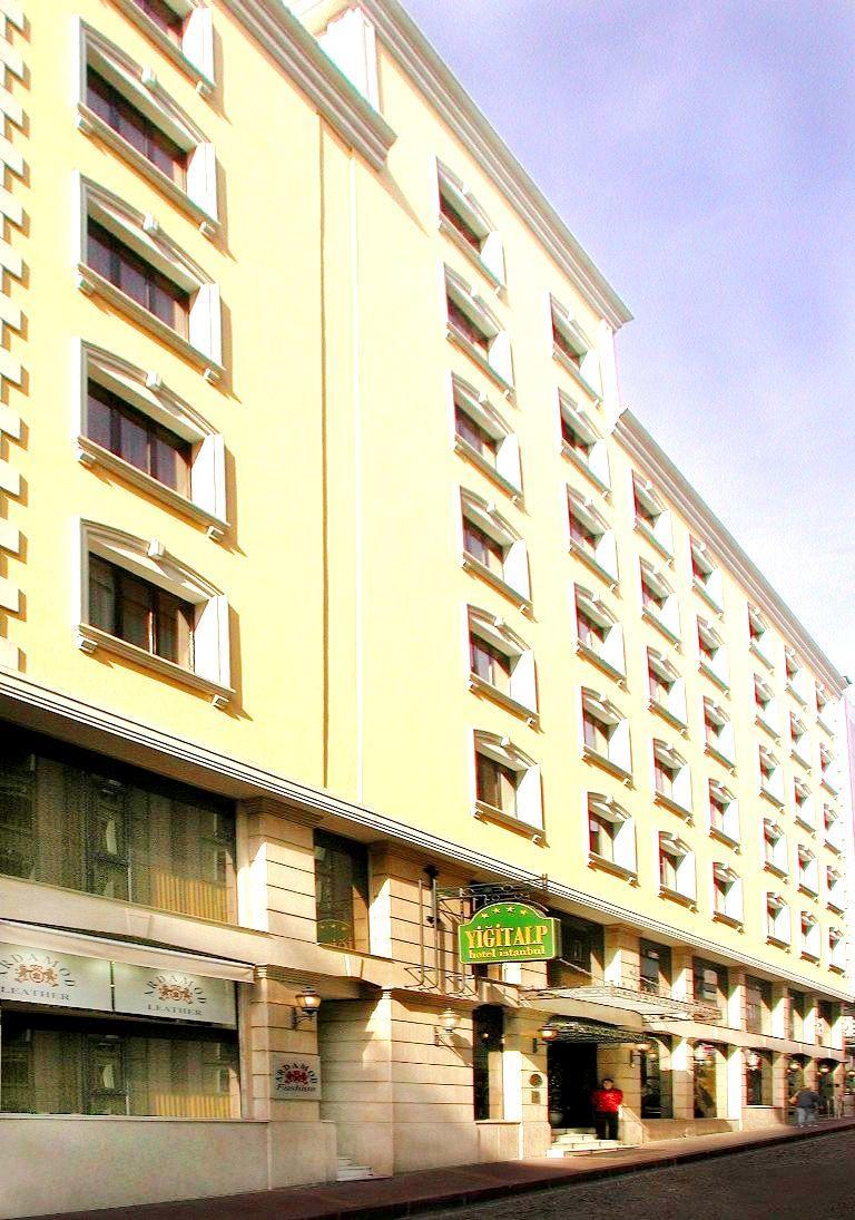 4 Sterne Hotel: Yigitalp - Istanbul, Grossraum Istanbul