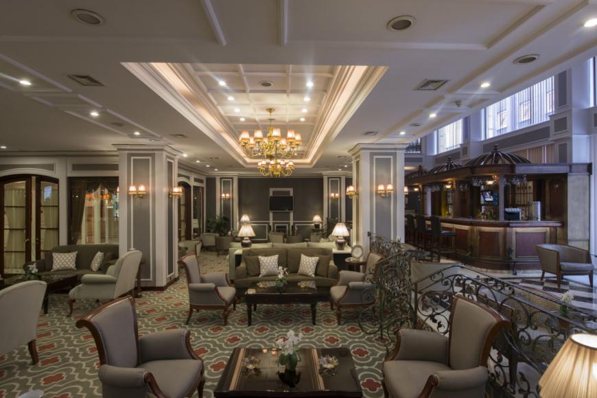 4 Sterne Hotel: Yigitalp - Istanbul, Grossraum Istanbul, Bild 2