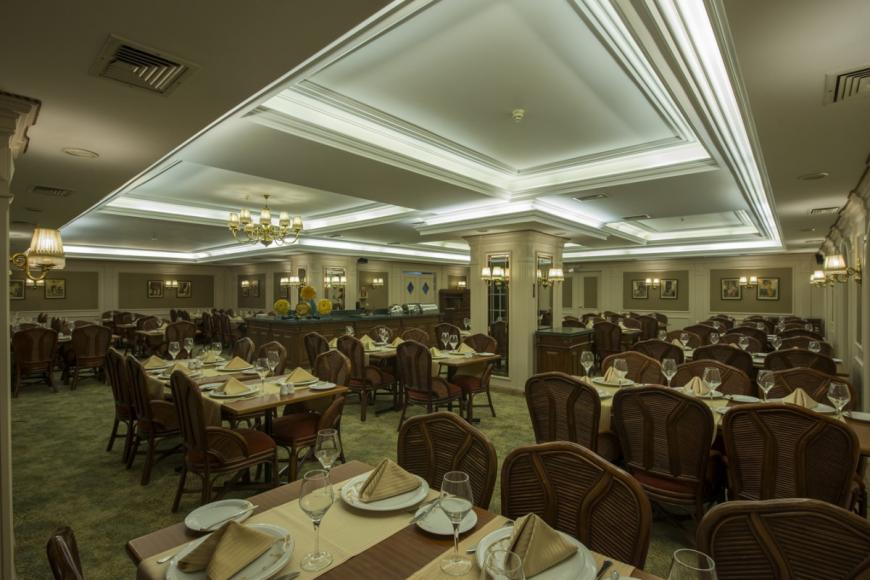 4 Sterne Hotel: Yigitalp - Istanbul, Grossraum Istanbul, Bild 6