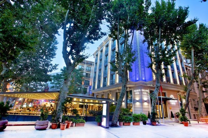 3 Sterne Hotel: Pierre Loti - Istanbul, Grossraum Istanbul