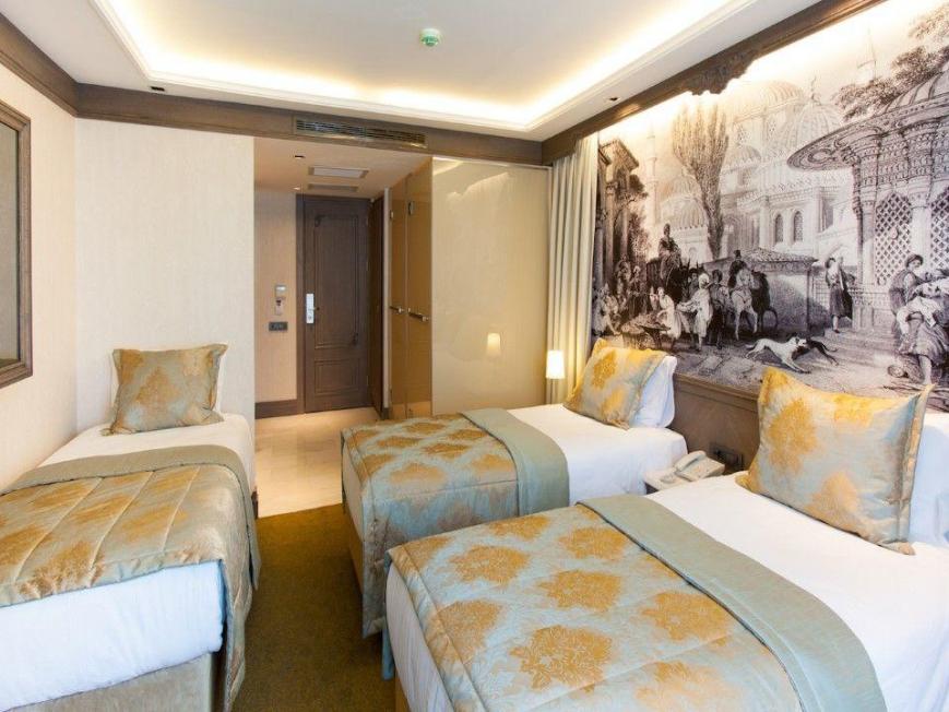 3 Sterne Hotel: Pierre Loti - Istanbul, Grossraum Istanbul, Bild 5