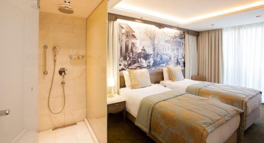 3 Sterne Hotel: Pierre Loti - Istanbul, Grossraum Istanbul, Bild 4