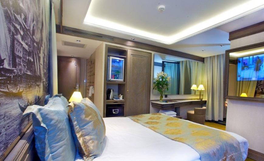 3 Sterne Hotel: Pierre Loti - Istanbul, Grossraum Istanbul, Bild 6