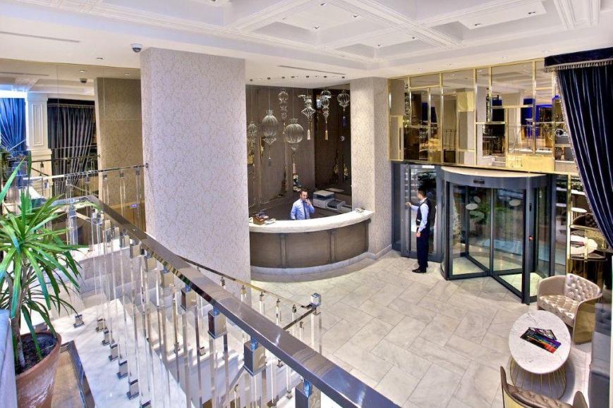 3 Sterne Hotel: Pierre Loti - Istanbul, Grossraum Istanbul, Bild 2