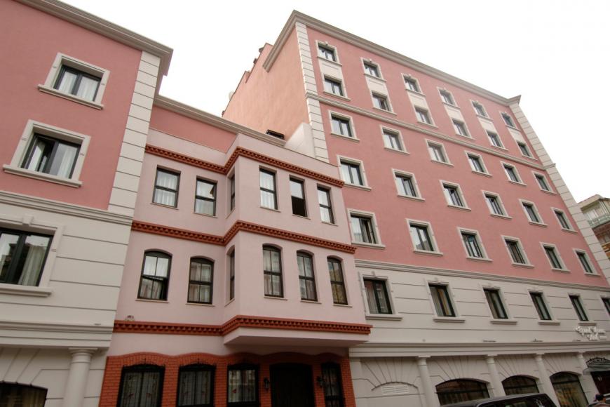 4 Sterne Hotel: Grand Yavuz - Istanbul, Grossraum Istanbul, Bild 10
