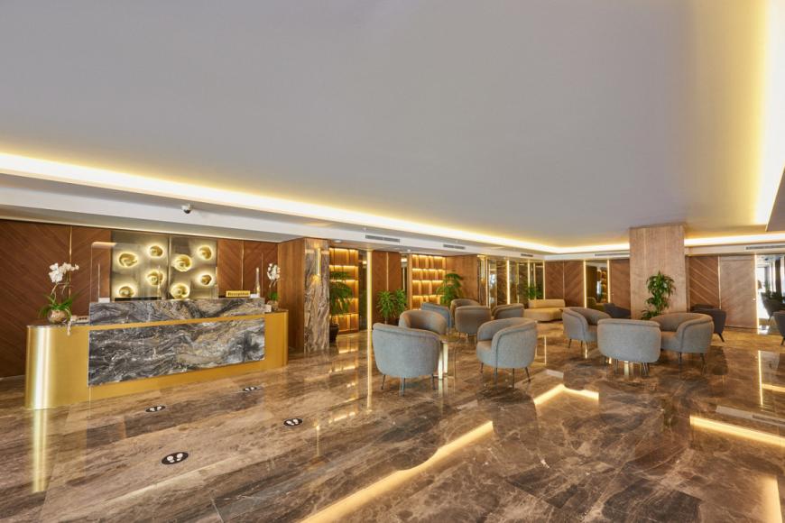 4 Sterne Hotel: Grand Hotel Gülsoy - Istanbul, Grossraum Istanbul, Bild 6