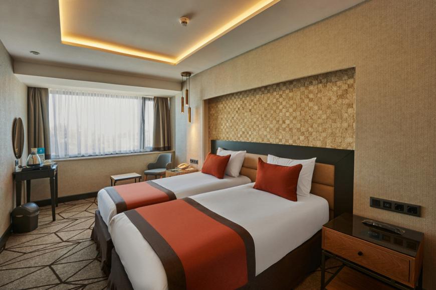 4 Sterne Hotel: Grand Hotel Gülsoy - Istanbul, Grossraum Istanbul, Bild 2