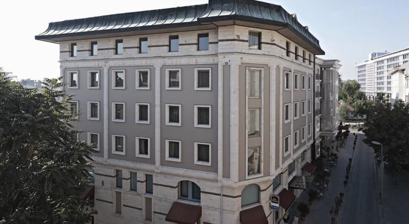 4 Sterne Hotel: Holiday Inn Istanbul Old City - Istanbul, Grossraum Istanbul
