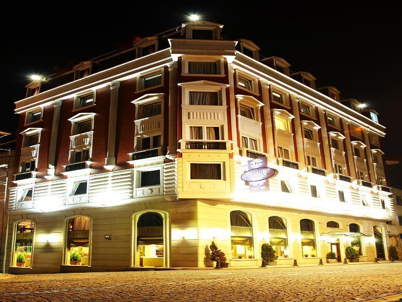 4 Sterne Hotel: Golden Horn Sirkeci - Istanbul, Grossraum Istanbul, Bild 1