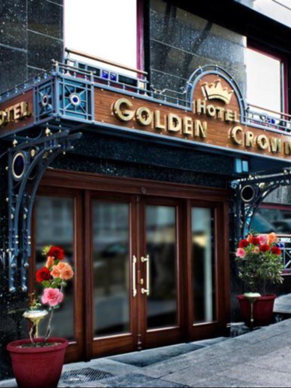3 Sterne Hotel: Golden Crown - Istanbul, Grossraum Istanbul