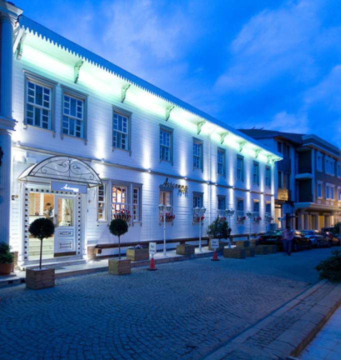 3 Sterne Hotel: Avicenna - Istanbul, Grossraum Istanbul