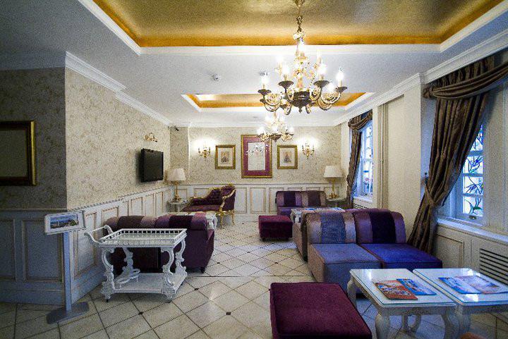 3 Sterne Hotel: Avicenna - Istanbul, Grossraum Istanbul, Bild 3