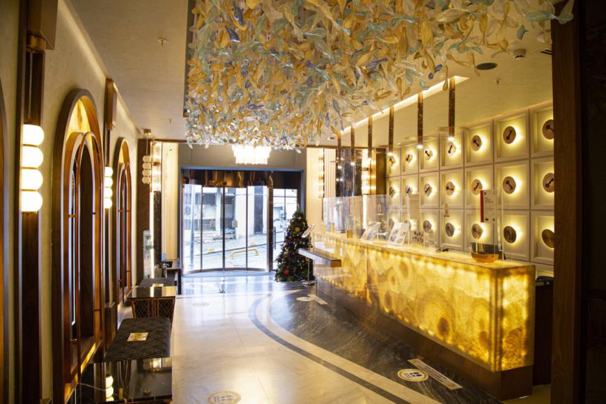 4 Sterne Hotel: Beyaz Saray - Istanbul, Grossraum Istanbul, Bild 2