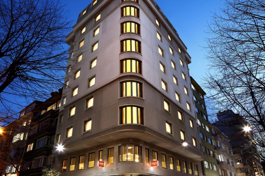 4 Sterne Hotel: Midtown - Istanbul, Grossraum Istanbul, Bild 5