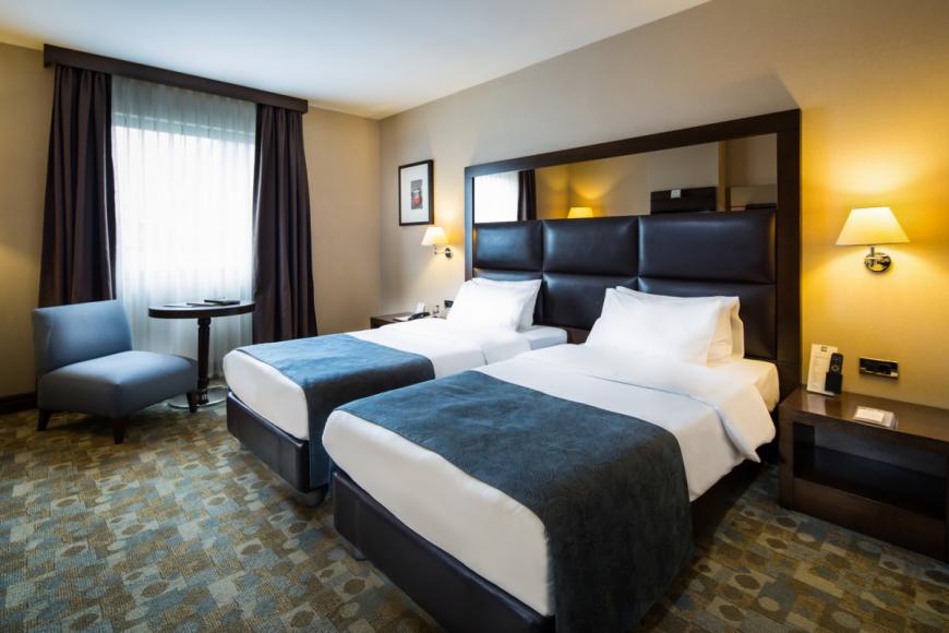 4 Sterne Hotel: Midtown - Istanbul, Grossraum Istanbul, Bild 2