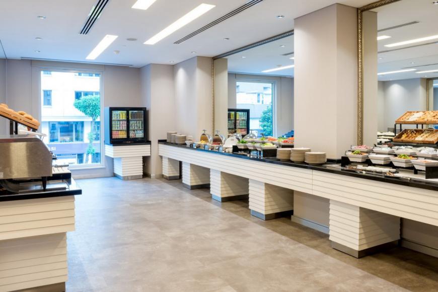 5 Sterne Hotel: Ramada Plaza by Wyndham Istanbul City Center - Istanbul, Grossraum Istanbul, Bild 6