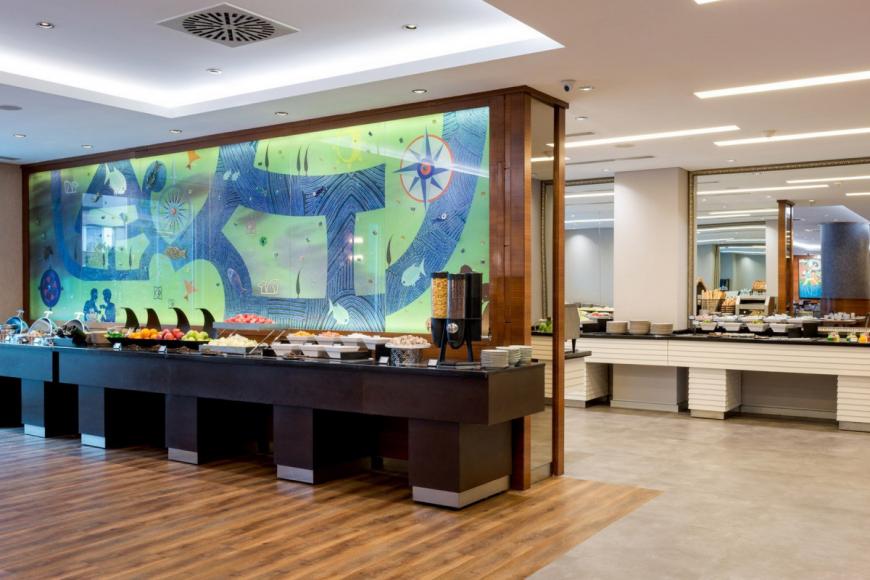 5 Sterne Hotel: Ramada Plaza by Wyndham Istanbul City Center - Istanbul, Grossraum Istanbul, Bild 5