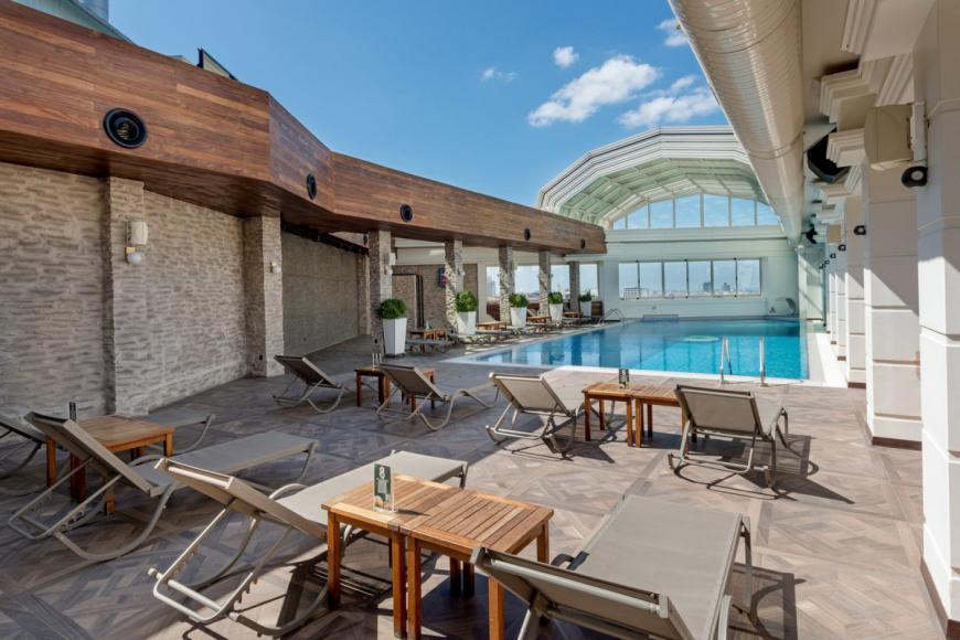 5 Sterne Hotel: Ramada Plaza by Wyndham Istanbul City Center - Istanbul, Grossraum Istanbul, Bild 7