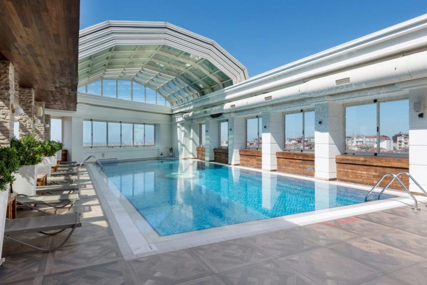 5 Sterne Hotel: Ramada Plaza by Wyndham Istanbul City Center - Istanbul, Grossraum Istanbul, Bild 8