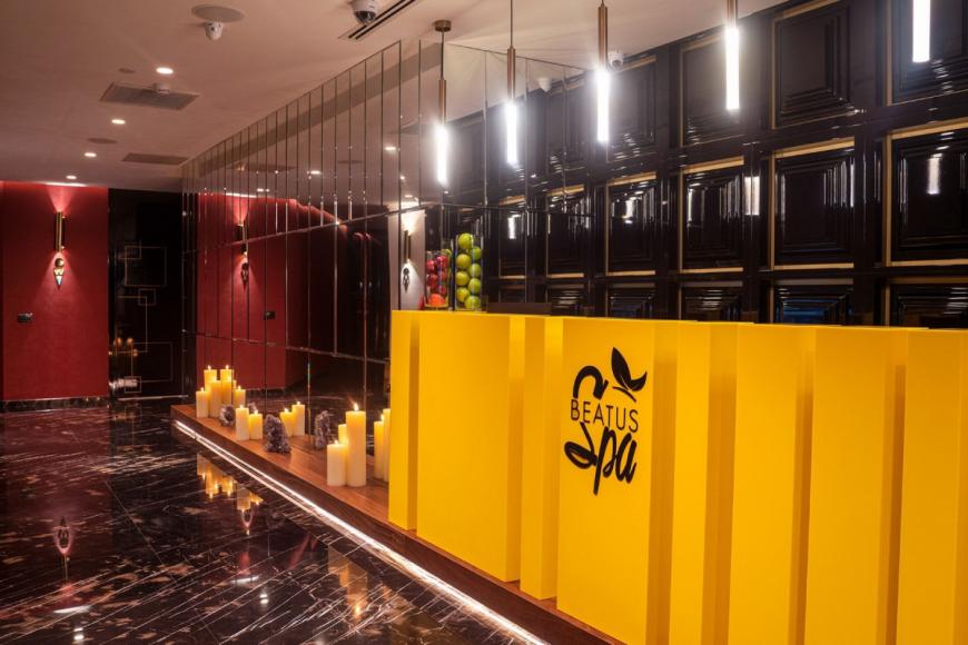 5 Sterne Hotel: Ramada Plaza by Wyndham Istanbul City Center - Istanbul, Grossraum Istanbul, Bild 10