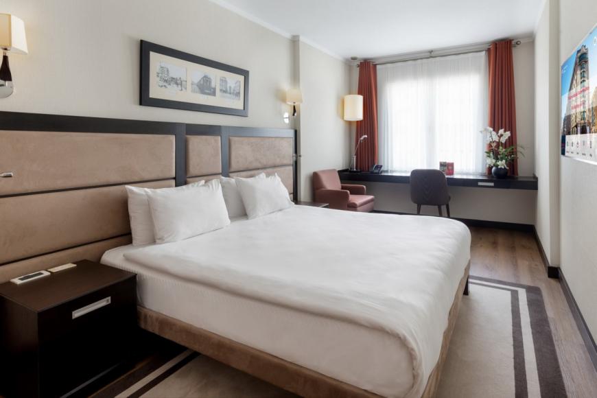 5 Sterne Hotel: Ramada Plaza by Wyndham Istanbul City Center - Istanbul, Grossraum Istanbul, Bild 3