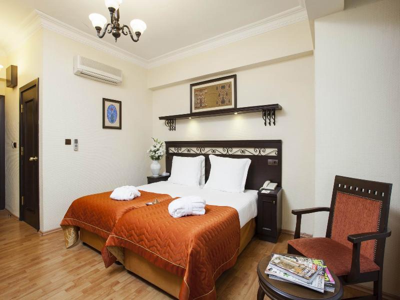 4 Sterne Hotel: Ottoman Imperial - Istanbul, Grossraum Istanbul, Bild 8